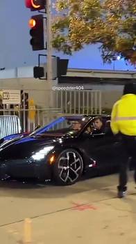 吧友早餐钱?东契奇的布加迪跑车,限量99台,售价580万美金