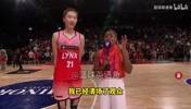 韩旭赛后采访:这里像家一样,希望全世界球迷都来支持女子篮球!