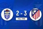 国王杯-马竞3-2巴利阿里晋级 格列兹曼双响拉斯帕多里头球建功